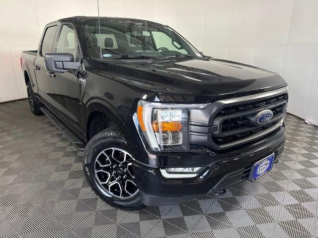 2022 Ford F-150 - $31,474