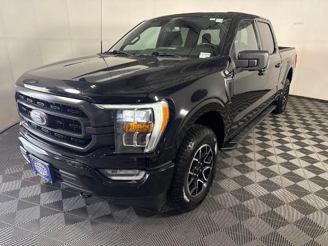 2022 Ford F-150 - $31,474