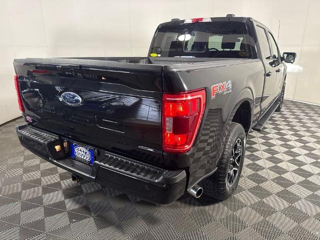 2022 Ford F-150 - $31,474