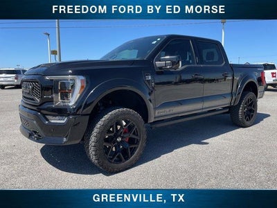 2022 Ford F-150 4X4 Lariat 4DR Supercrew 5.5 FT. SB