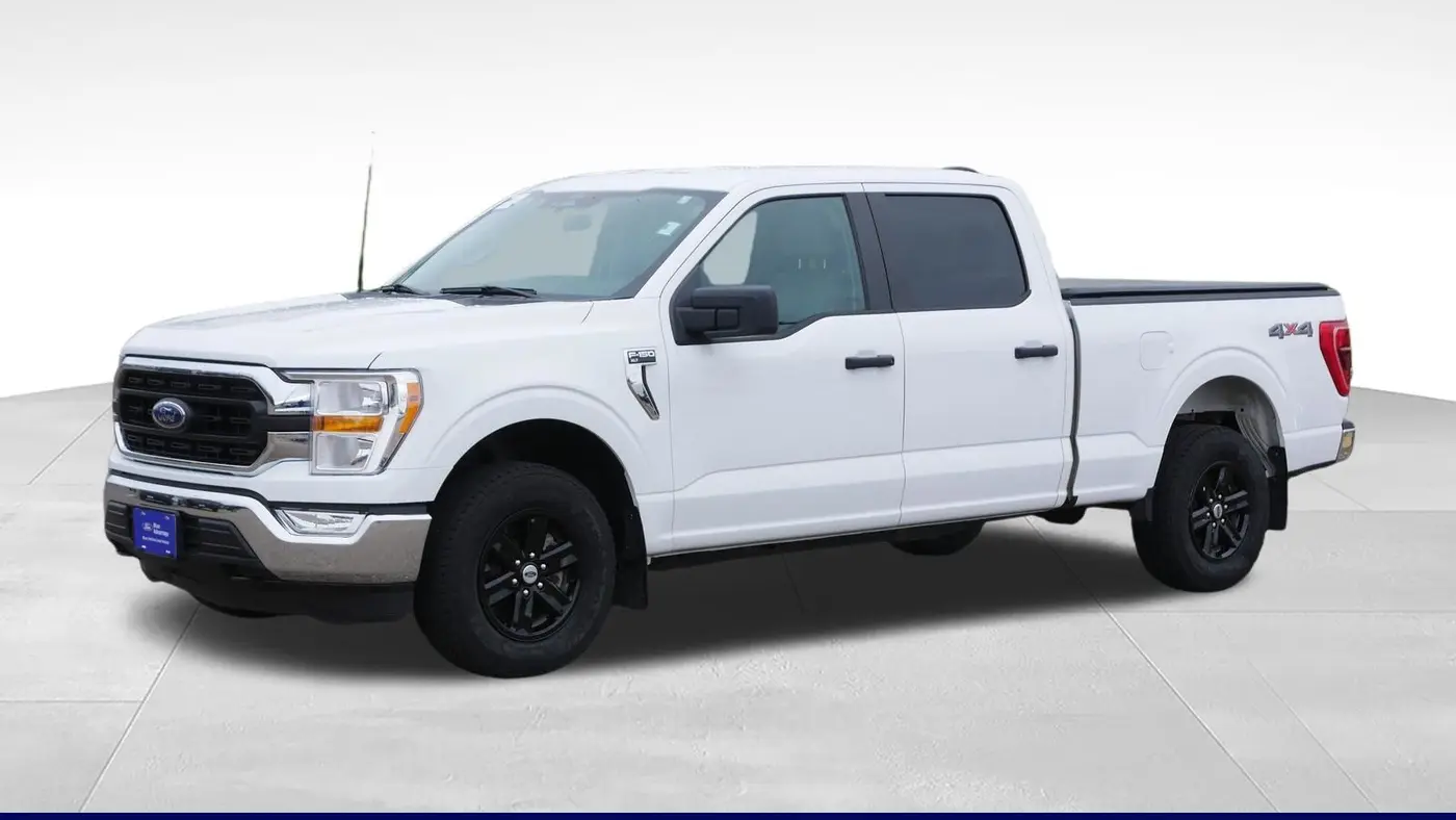 Preowned 2022 Ford F-150 Platinum for Sale