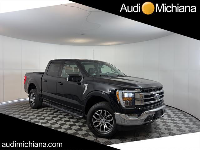 2022 Ford F-150 - $45,709