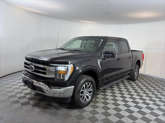2022 Ford F-150 - $45,709