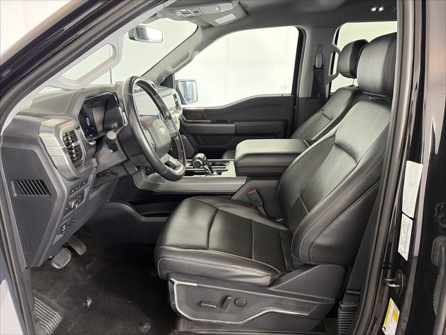 2022 Ford F-150 - $45,709