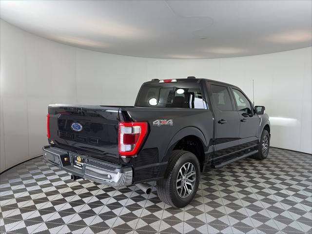 2022 Ford F-150 - $45,709