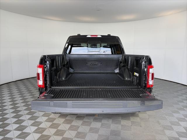 2022 Ford F-150 - $45,709