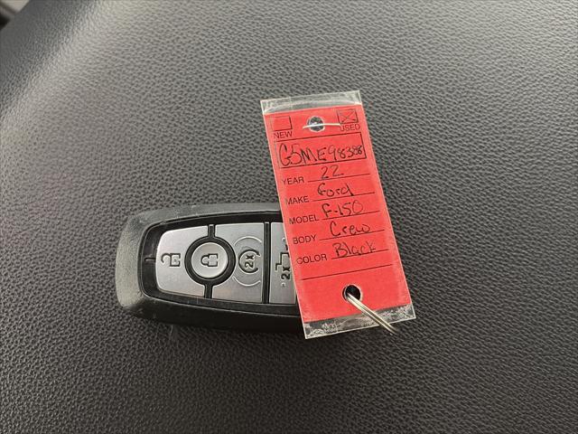 2022 Ford F-150 - $45,709