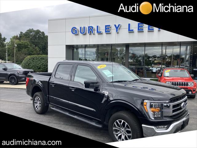 2022 Ford F-150 - $41,679