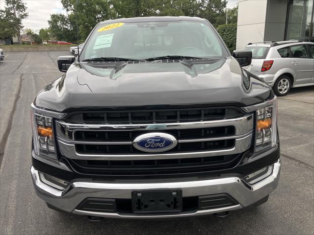 2022 Ford F-150 - $41,679