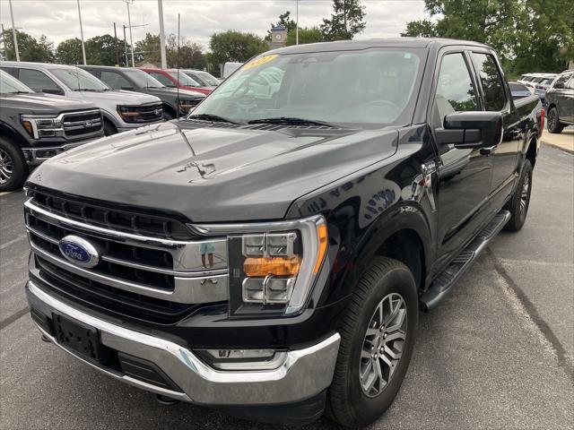 2022 Ford F-150 - $41,679