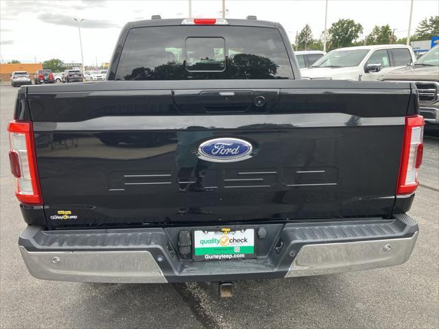 2022 Ford F-150 - $41,679