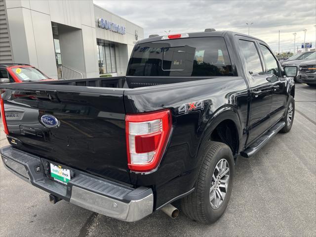 2022 Ford F-150 - $41,679