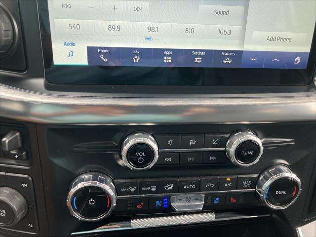 2022 Ford F-150 - $41,679
