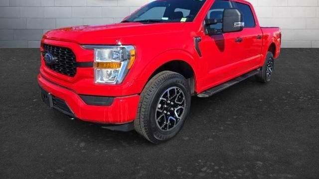 Preowned 2022 Ford F-150 Platinum for Sale