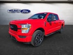 2022 F-150 Thumbnail 1