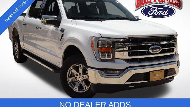 Preowned 2022 Ford F-150 Platinum for Sale