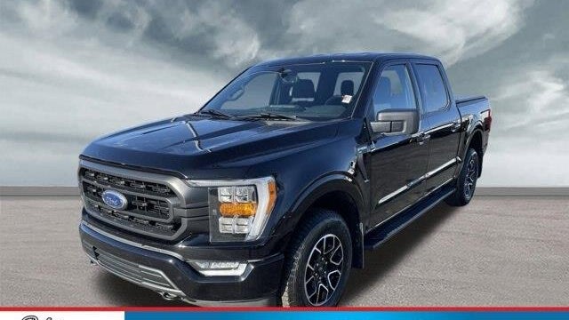 Preowned 2022 Ford F-150 Platinum for Sale