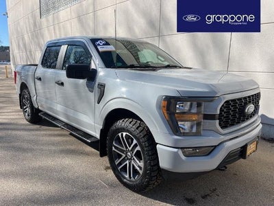 2023 Ford F-150 4X4 XL 4DR Supercrew 6.5 FT. SB