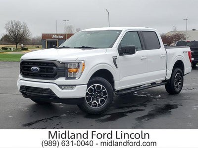 2023 Ford F-150 4X4 Tremor 4DR Supercrew 5.5 FT. SB