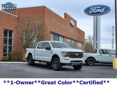 2023 Ford F-150 4X4 Tremor 4DR Supercrew 5.5 FT. SB