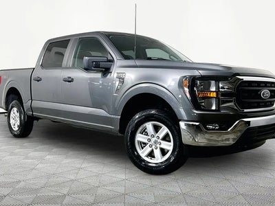 2023 Ford F-150 4X4 XLT 4DR Supercrew 5.5 FT. SB