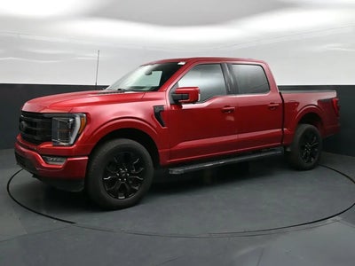 2023 Ford F-150 4X4 Lariat 4DR Supercrew 6.5 FT. SB
