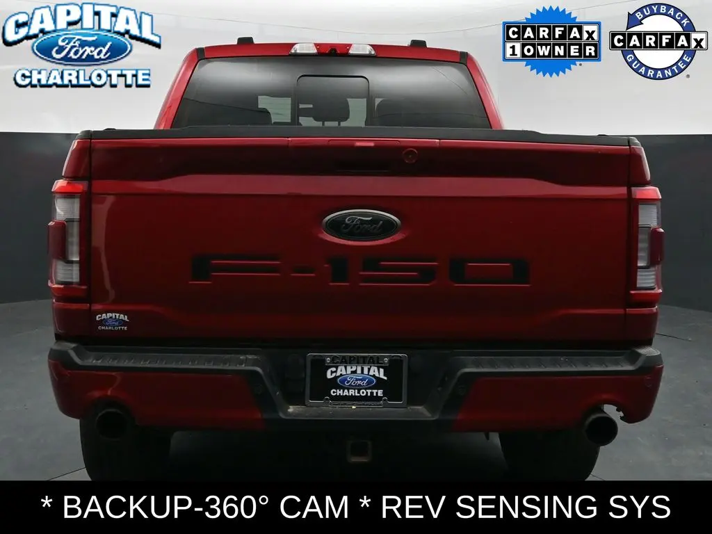 2023 Ford F-150 - $47,898