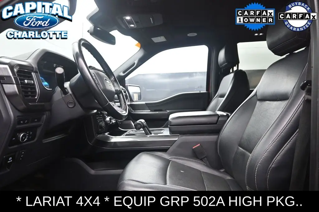 2023 Ford F-150 - $47,898