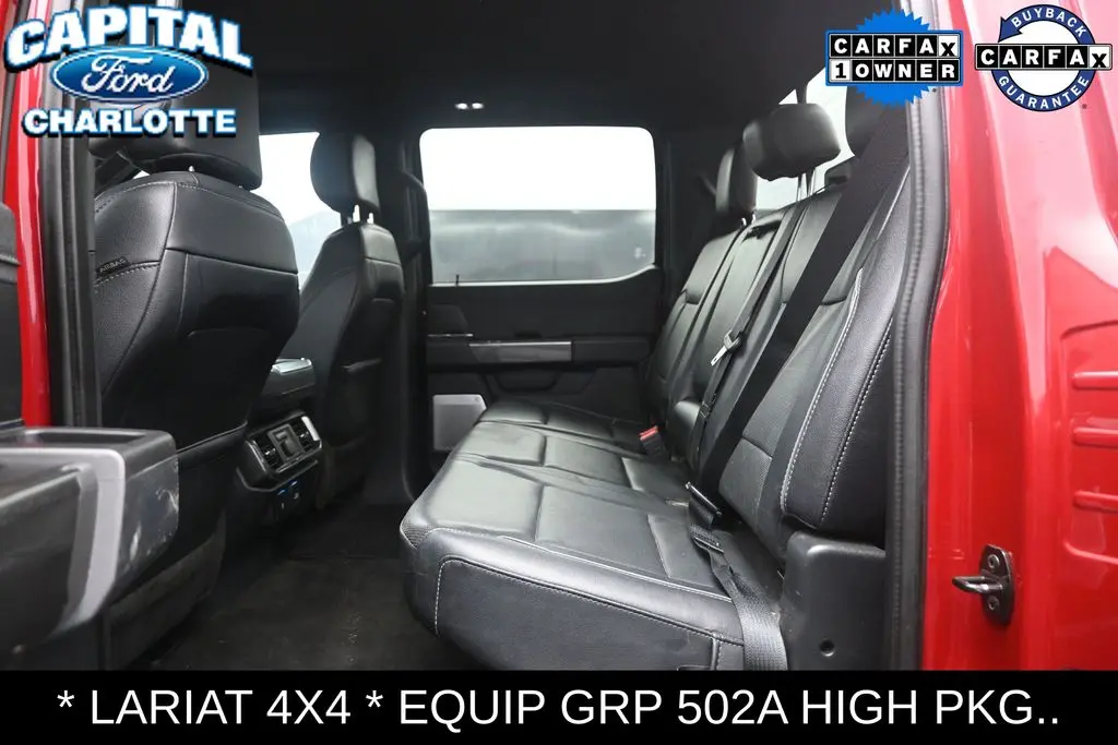 2023 Ford F-150 - $47,898