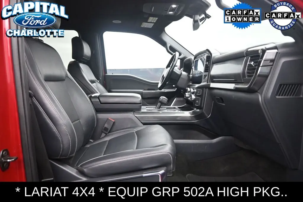 2023 Ford F-150 - $47,898