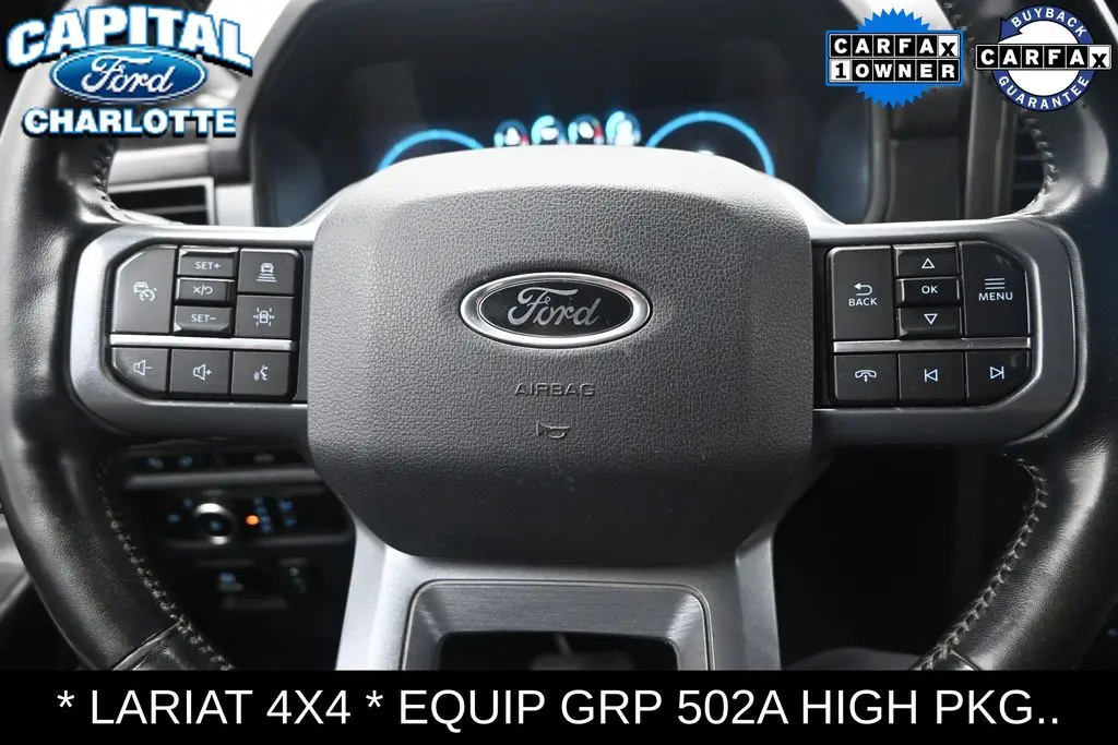 2023 Ford F-150 - $47,898