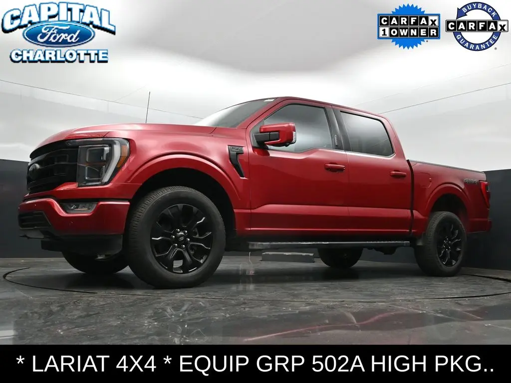2023 Ford F-150 - $47,898