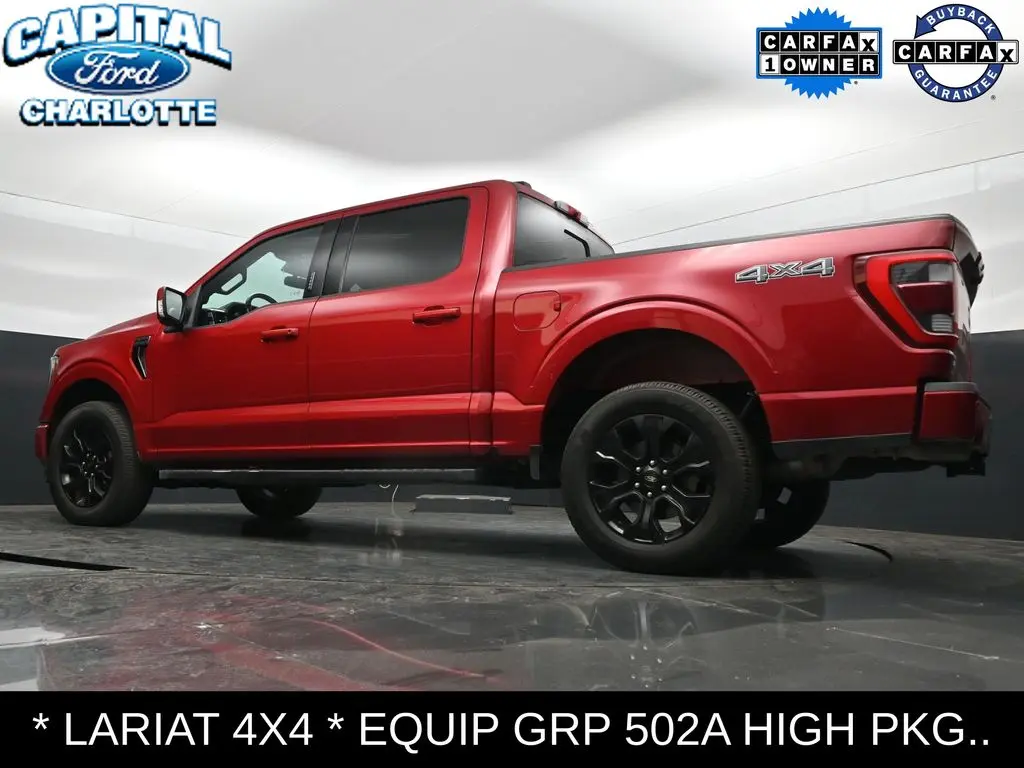 2023 Ford F-150 - $47,898