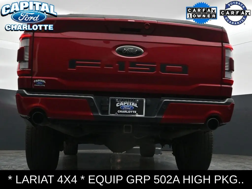 2023 Ford F-150 - $47,898