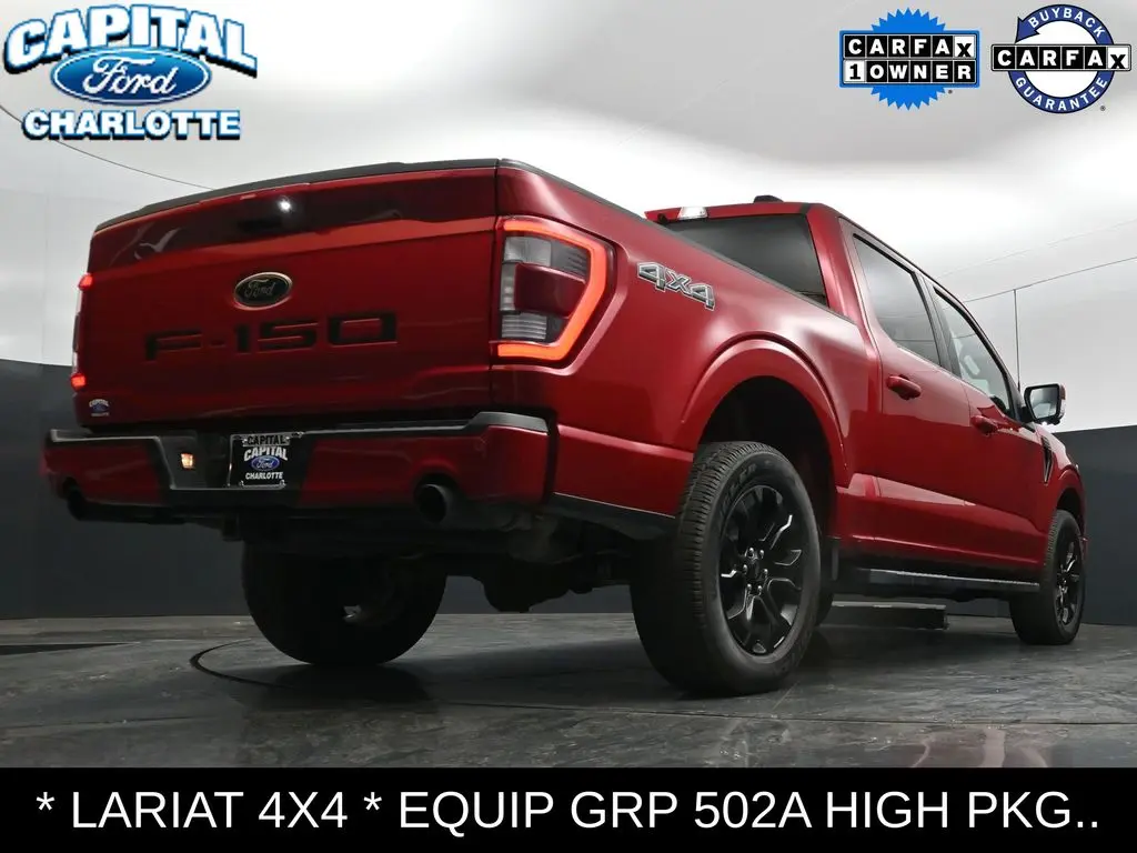 2023 Ford F-150 - $47,898