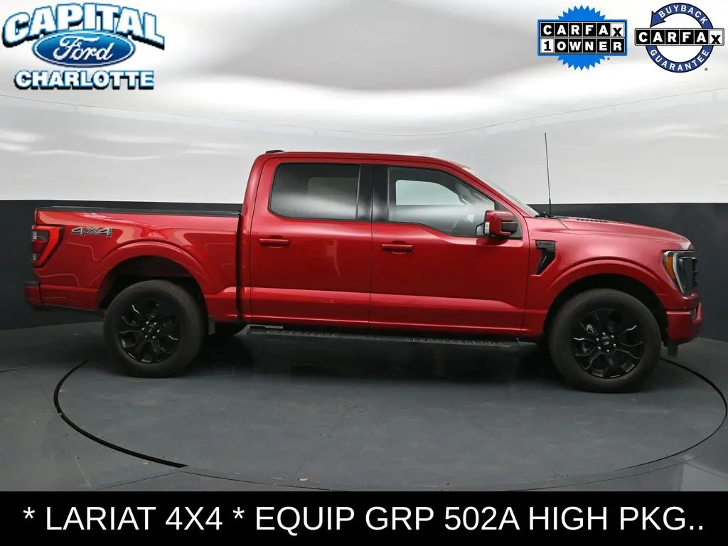 2023 Ford F-150 - $47,898