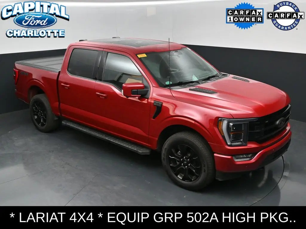 2023 Ford F-150 - $47,898