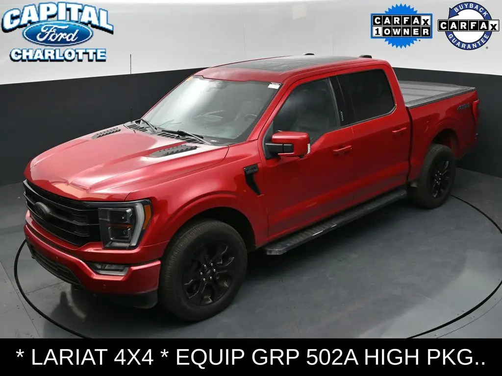 2023 Ford F-150 - $47,898
