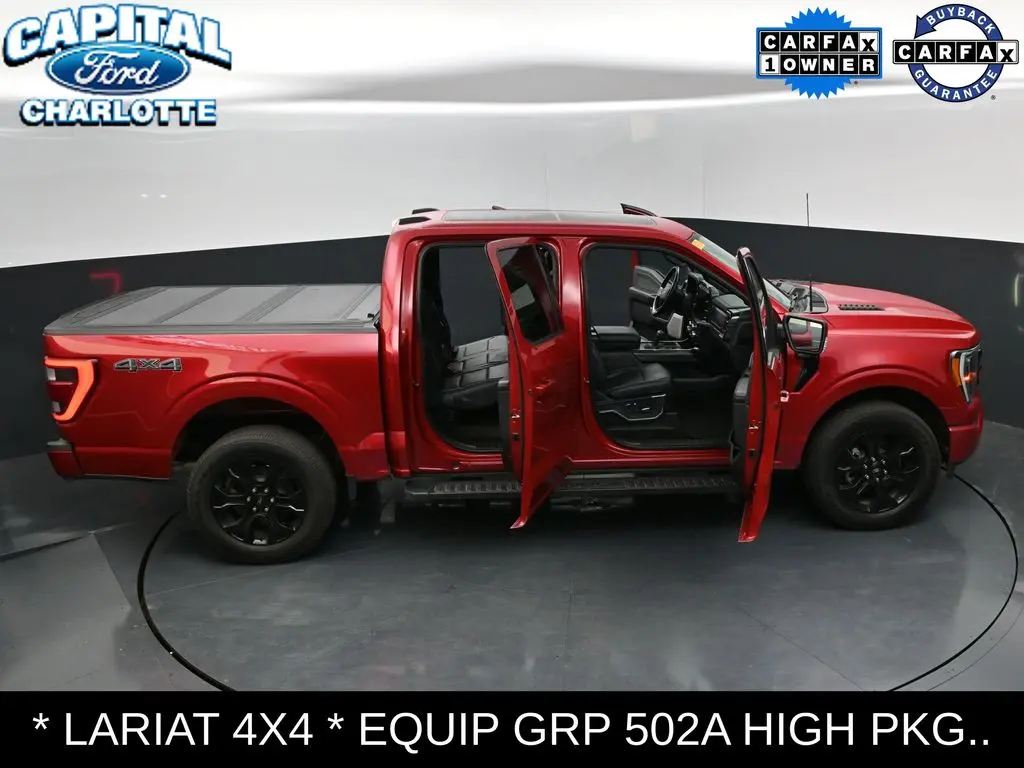 2023 Ford F-150 - $47,898