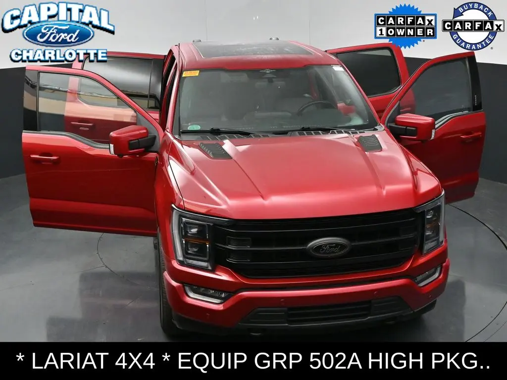2023 Ford F-150 - $47,898