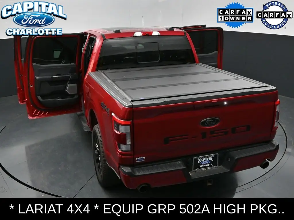 2023 Ford F-150 - $47,898