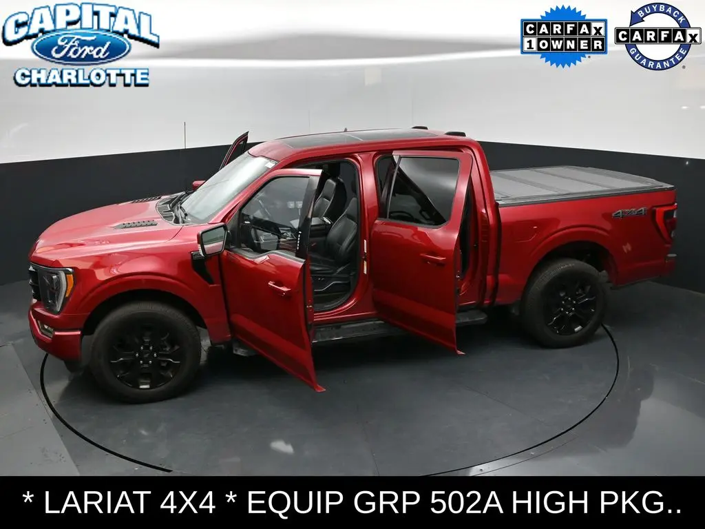 2023 Ford F-150 - $47,898