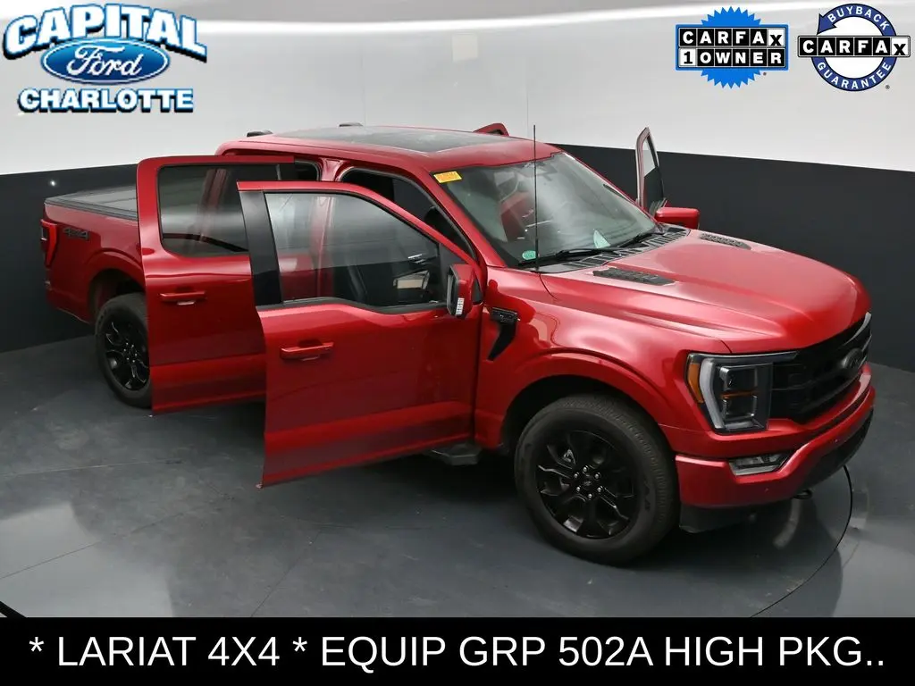 2023 Ford F-150 - $47,898