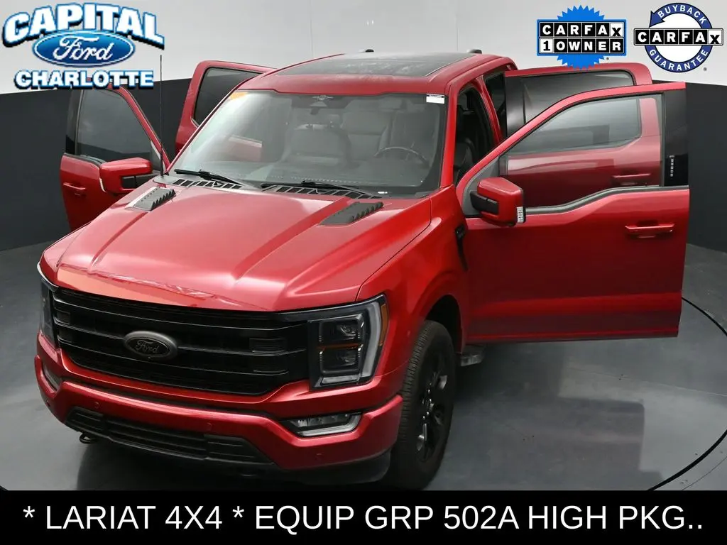 2023 Ford F-150 - $47,898