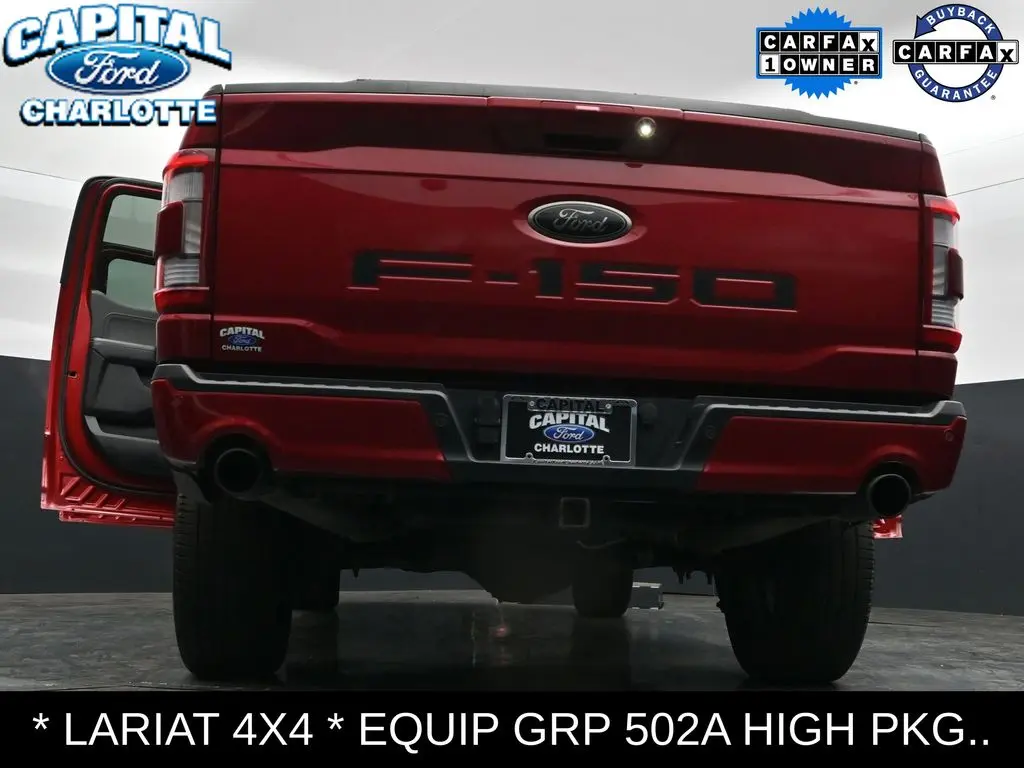 2023 Ford F-150 - $47,898