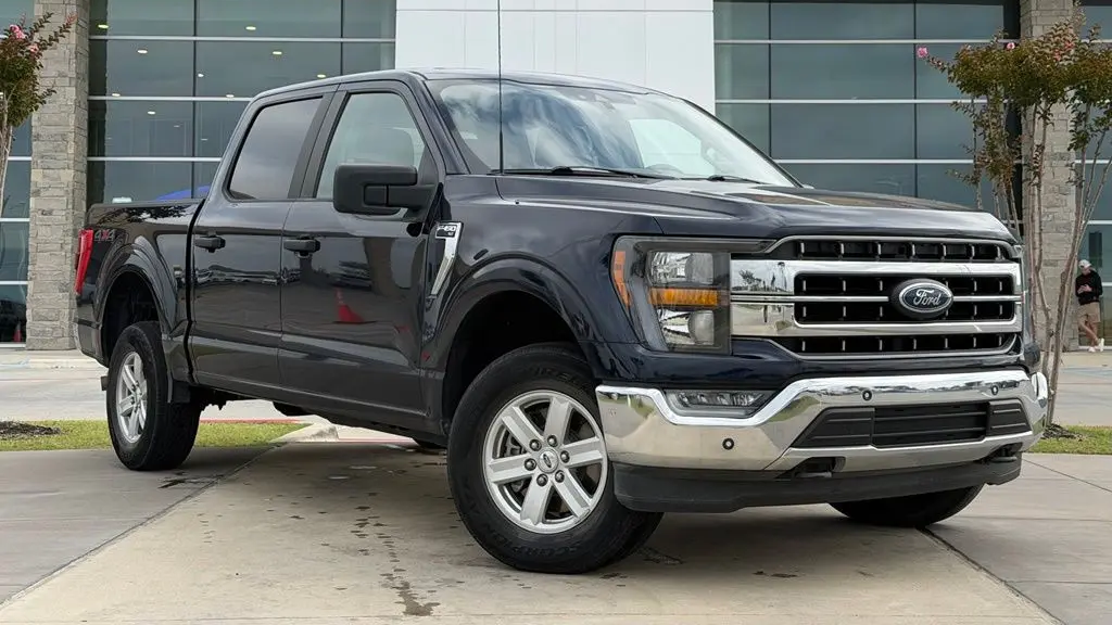 Preowned 2023 Ford F-150 Tremor for Sale