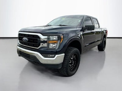 2023 Ford F-150 4X4 XLT 4DR Supercrew 6.5 FT. SB