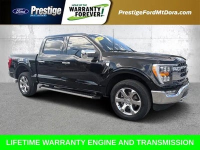 2023 Ford F-150 4X4 XL 4DR Supercrew 6.5 FT. SB