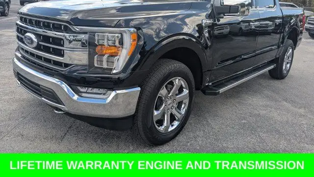 2023 Ford F-150 Tremor