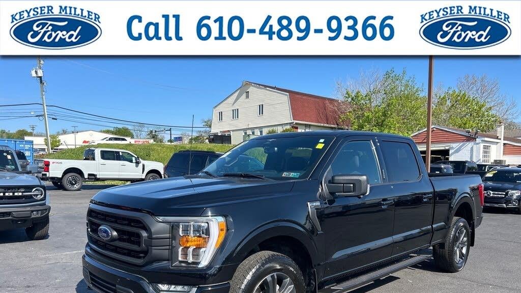 Preowned 2023 Ford F-150 Tremor for Sale